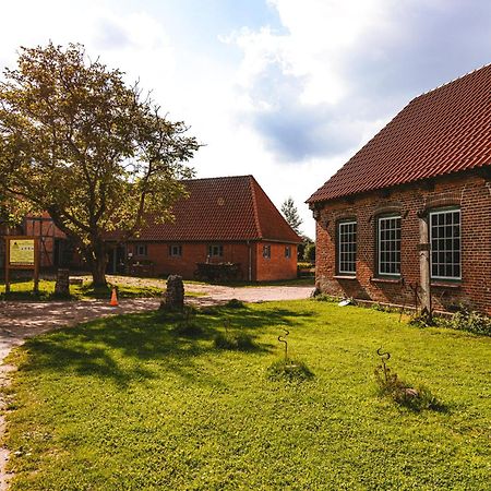 Hotel Domo Camp - Nature Glamping Hof Viehbrook à Rendswuhren Extérieur photo