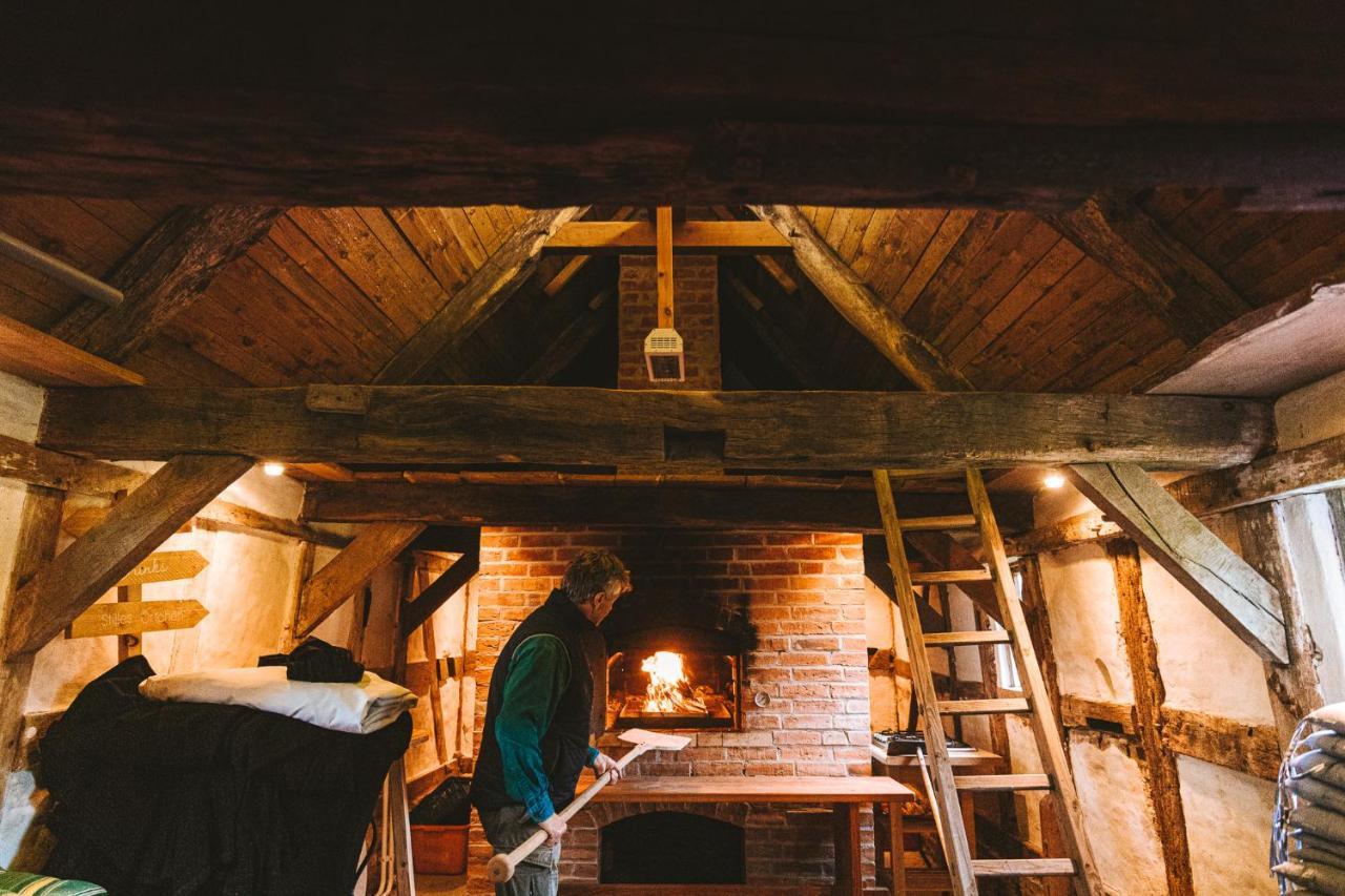 Hotel Domo Camp - Nature Glamping Hof Viehbrook à Rendswuhren Extérieur photo