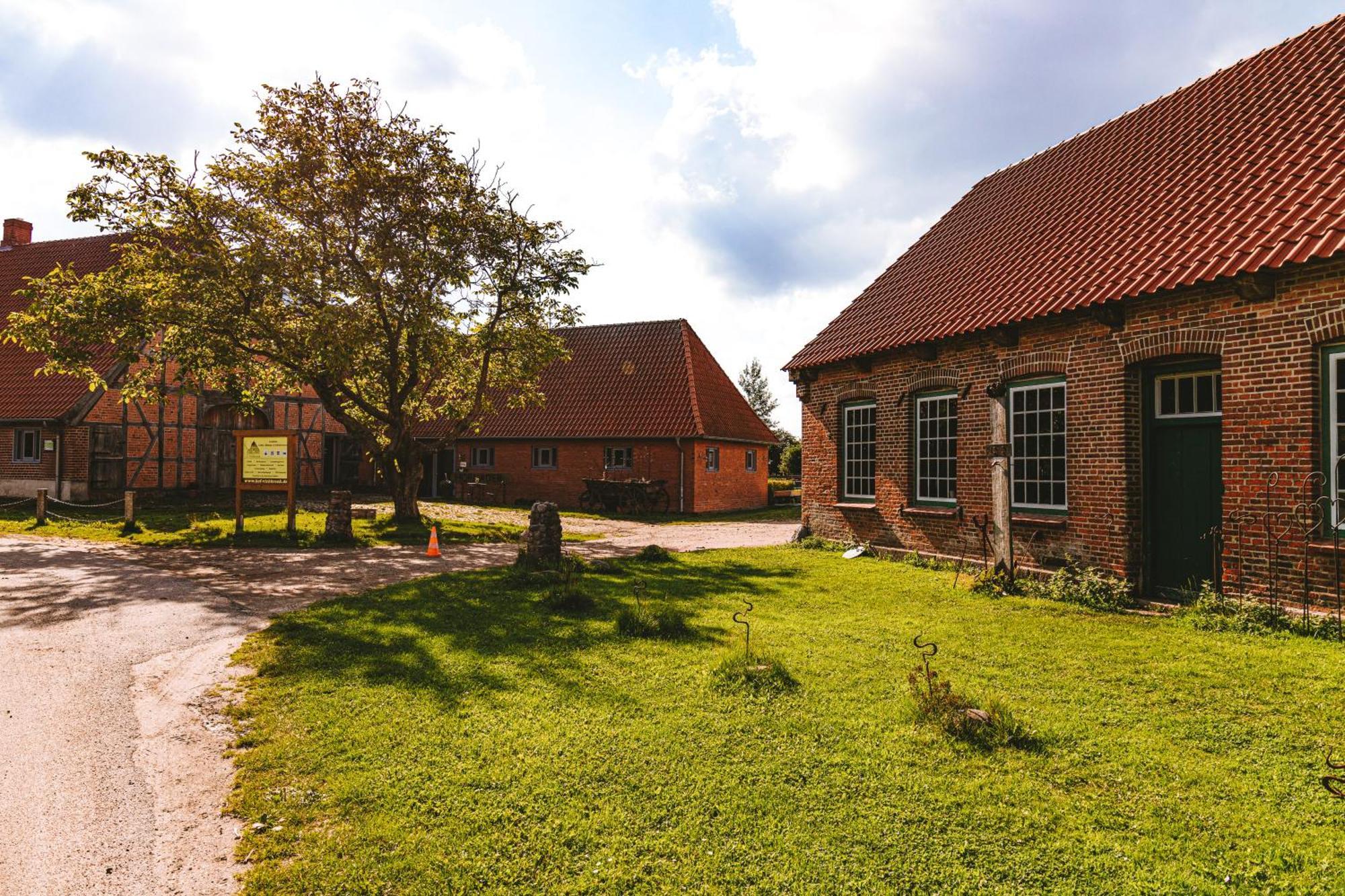 Hotel Domo Camp - Nature Glamping Hof Viehbrook à Rendswuhren Extérieur photo