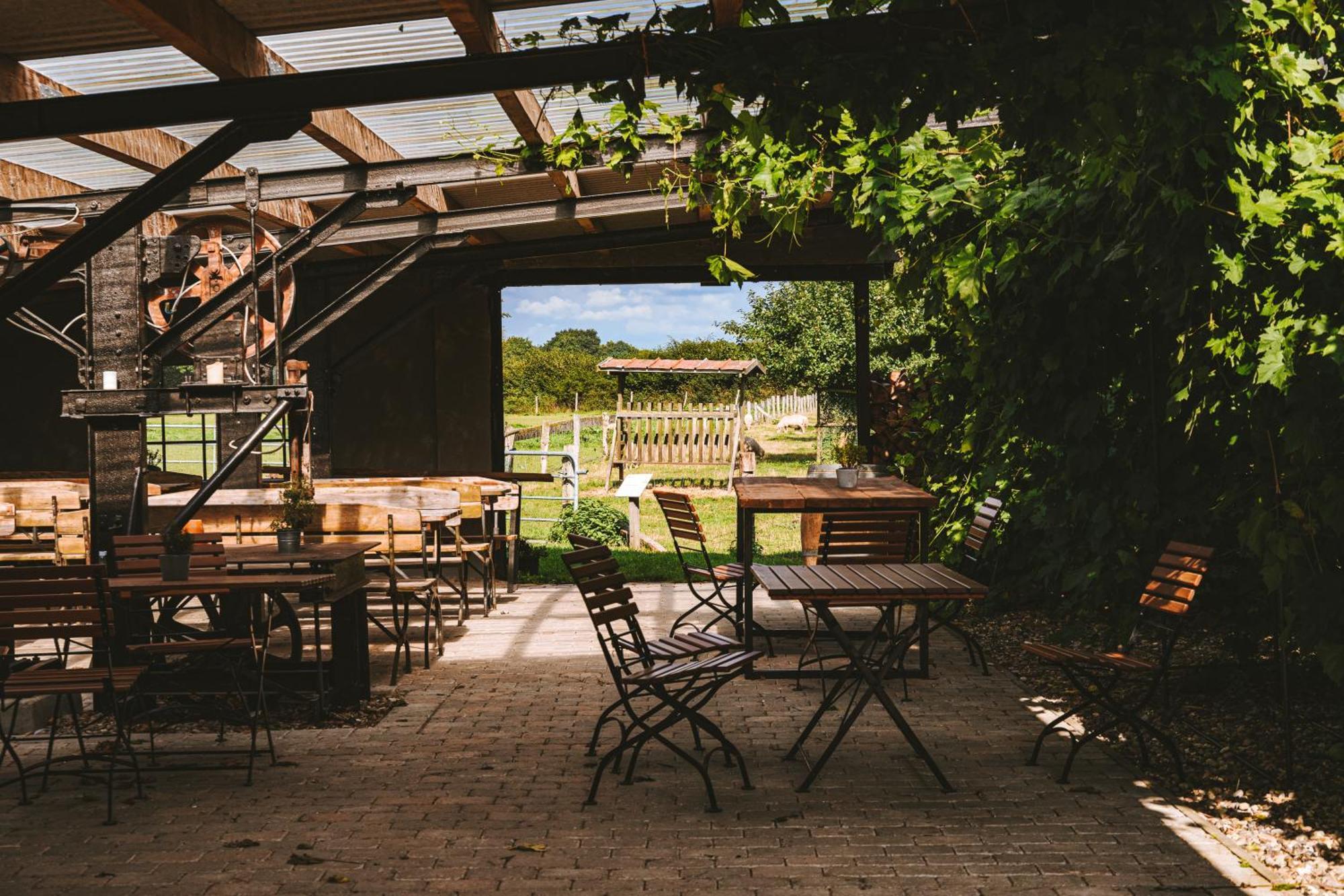 Hotel Domo Camp - Nature Glamping Hof Viehbrook à Rendswuhren Extérieur photo