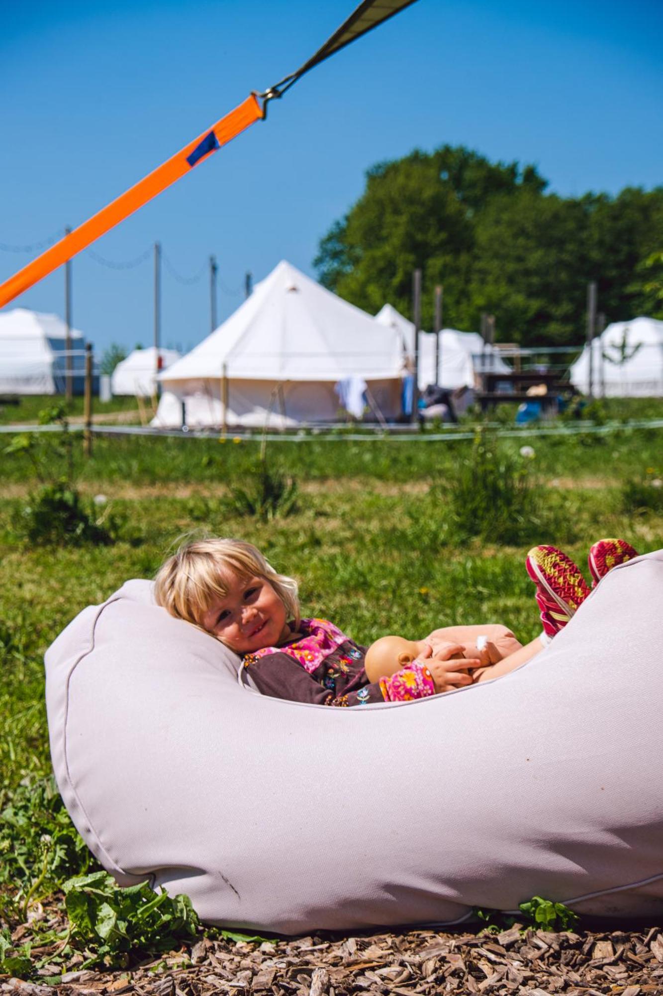 Hotel Domo Camp - Nature Glamping Hof Viehbrook à Rendswuhren Extérieur photo
